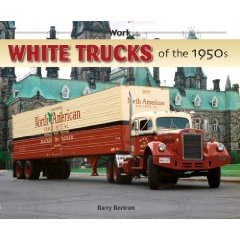 Show details of White Trucks of the 1950s (at Work) (Paperback).