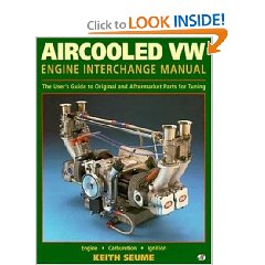 Show details of Aircooled VW Engine Interchange Manual: The User's Guide to Original and Aftermarket Parts... (Motorbooks Workshop) (Paperback).