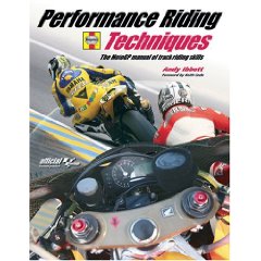 Show details of Performance Riding Techniques: The MotoGP manual of track riding skills (Hardcover).