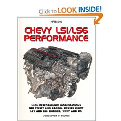 Show details of Chevy LS1/LS6 Performance: High Performance Modifications for Street and Racing (Paperback).