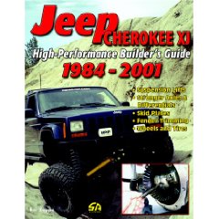 Show details of High-Performance Jeep Cherokee XJ Builder's Guide 1984-2001 (S-A Design) (Paperback).