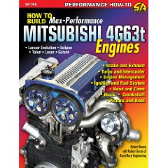 Show details of How to Build Max-Performance Mitsubishi 4G63t Engines (S-A Design) (Performance How-To) (Paperback).