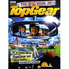 Show details of The Big Book of Top Gear 2009 (Hardcover).