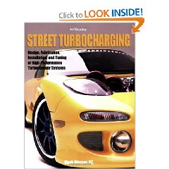Show details of Street TurbochargingHP1488: Design, Fabrication, Installation, and Tuning of High-Performance Street Turbocharger Systems (Paperback).