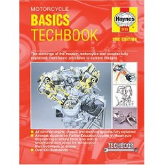 Show details of Motorcycle Basics Techbook (Haynes Manuals)(2nd Edition) (Hardcover).