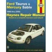 Show details of Ford Taurus & Mercury Sable 1996 thru 2005 (Hayne's Automotive Repair Manual) (Paperback).