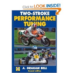 Show details of Two-Stroke Performance Tuning (Hardcover).