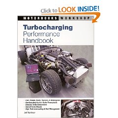 Show details of Turbocharging Performance Handbook (Motorbooks Workshop) (Paperback).