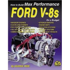 Show details of How to Build Max Performance Ford V-8s on a Budget (Paperback).