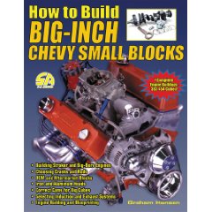 Show details of How to Build Big-Inch Chevy Small Blocks (Cartech) (Paperback).