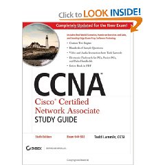 Show details of CCNA: Cisco Certified Network Associate Study Guide: Exam 640-802 (Paperback).