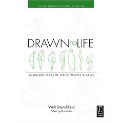 Show details of Drawn to Life: 20 Golden Years of Disney Master Classes, Volume 1: The Walt Stanchfield Lectures (Paperback).