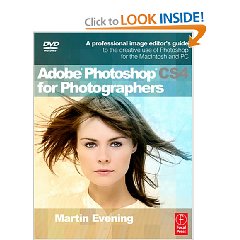Show details of Adobe Photoshop CS4 for Photographers: A Professional Image Editor's Guide to the Creative use of Photoshop for the Macintosh and PC (Paperback).