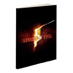 Show details of Resident Evil 5 Limited Edition Collector's Guide: The Complete Official Guide (Hardcover).