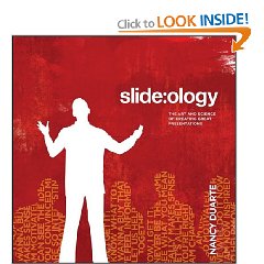 Show details of slide:ology: The Art and Science of Creating Great Presentations (Paperback).