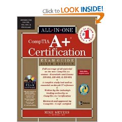Show details of A+ Certification All-in-One Exam Guide, Sixth Edition (Hardcover).
