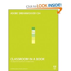 Show details of Adobe Dreamweaver CS4 Classroom in a Book (Paperback).