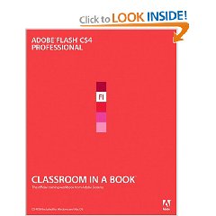 Show details of Adobe Flash CS4 Professional Classroom in a Book (Paperback).