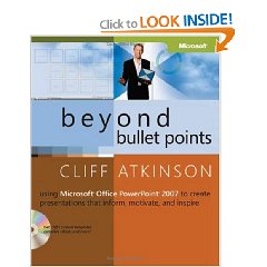 Show details of Beyond Bullet Points: Using Microsoft Office PowerPoint 2007 to Create Presentations That Inform, Motivate, and Inspire (Paperback).