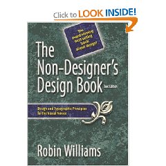 Show details of Non-Designer's Design Book, The (3rd Edition) (Non Designer's Design Book) (Paperback).