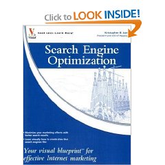 Show details of Search Engine Optimization: Your Visual Blueprint for Effective Internet Marketing (Paperback).