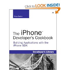 Show details of The iPhone Developer's Cookbook: Building Applications with the iPhone SDK (Developer's Library) (Paperback).