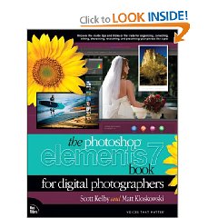 Show details of The Photoshop Elements 7 Book for Digital Photographers (Voices That Matter) (Paperback).