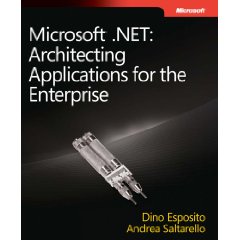 Show details of Microsoft .NET: Architecting Applications for the Enterprise (PRO-Developer) (Paperback).