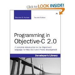 Show details of Programming in Objective-C 2.0 (2nd Edition) (Developer's Library) (Paperback).