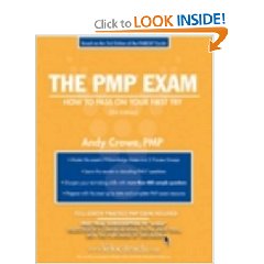 Show details of The PMP Exam: How to Pass On Your First Try (Test Prep series) (Paperback).