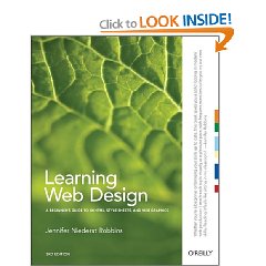 Show details of Learning Web Design: A Beginner's Guide to (X)HTML, StyleSheets, and Web Graphics (Paperback).