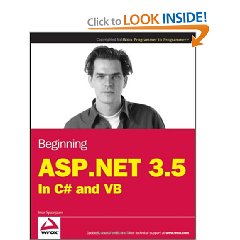 Show details of Beginning ASP.NET 3.5: In C# and VB (Programmer to Programmer) (Paperback).