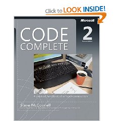 Show details of Code Complete: A Practical Handbook of Software Construction (Paperback).