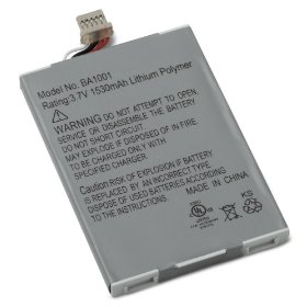 Show details of Amazon Kindle 1 Replacement Battery.