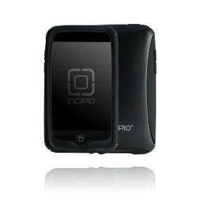 Show details of Incipio Technologies SILICRYLIC Case for iPod touch 2G (Black).