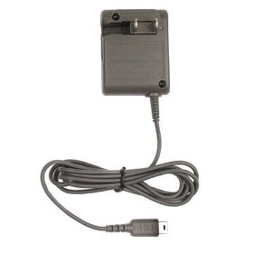 Show details of Nintendo DS Lite AC Adapter Charger power Supply NEW!.