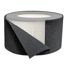Show details of Honeywell 38002 Enviracare Universal Replacement Pre-Filter.