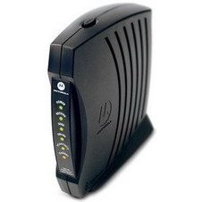 Show details of Motorola Surfboard SB5101 Cable Modem.