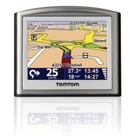 Show details of TomTom One Third Edition Auto Navigation System (Factory Refurbished).