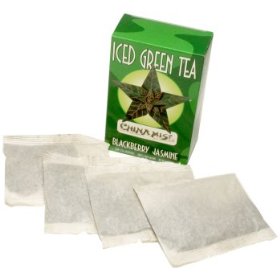 Show details of Blackberry Jasmine Iced Green Tea.