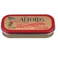 Show details of Altoids Chewing Gum With Cinnamon Flavor - 1.05 Oz / pack, 10ea.