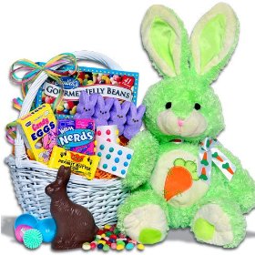 Show details of Classic Easter Bunny Gift Basket&trade;.