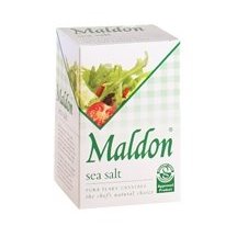 Show details of Maldon Sea Salt - 2 packages!.