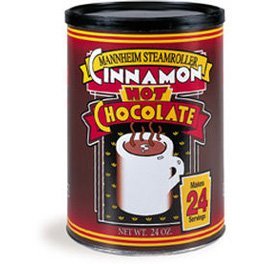 Show details of Cinnamon Hot Chocolate 24 oz..