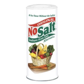 Show details of No Salt Regular: 11 OZ.