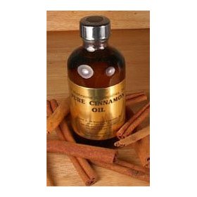 Show details of Pure Cinnamon Oil.