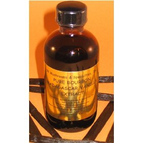 Show details of Pure Bourbon Madagascar Vanilla Extract 4 oz..