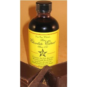 Show details of Pure Chocolate Extract 4 oz..