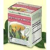 Show details of Traditional Medicinals - Mothers Milk Herb Teas, 16 bags.