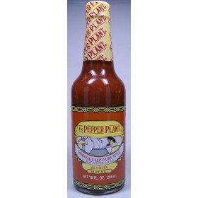 Show details of The Pepper Plant Original California Style Hot Pepper Sauce.